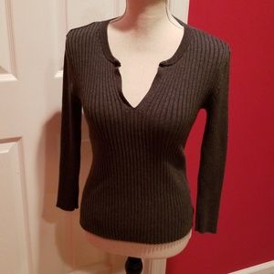 CALVIN KLEIN  WOMEN'S SWEATER SIZE - M